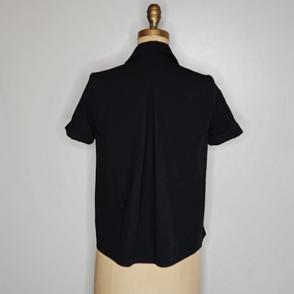 Figs | Technical Collection | Button Up Top | Siz… - image 2